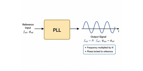 Spiegazione del Phase-Locked Loop (PLL): come funziona, tipi e differenze chiave