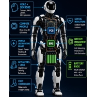 Progettazione di potenza e protezione nell'elettronica robotica