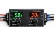 Ritardo ON e timer con ritardo OFF: simboli, cablaggio, differenze e usi