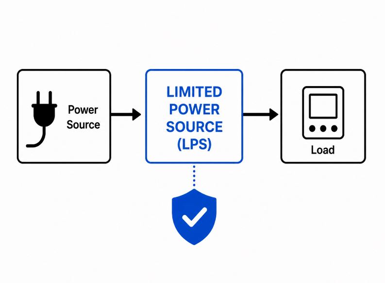 Basic Concept of Limited Power Source Protection