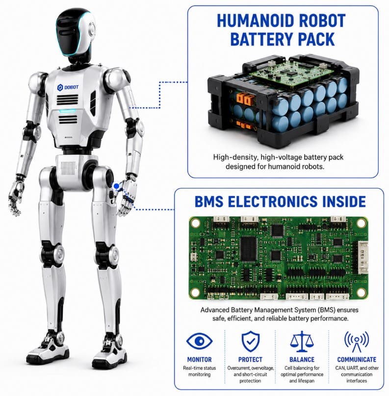 BMS Electronics