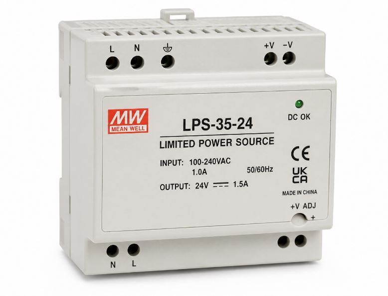 Limited Power Source (LPS)